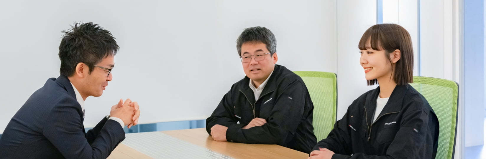 クロストークの様子2