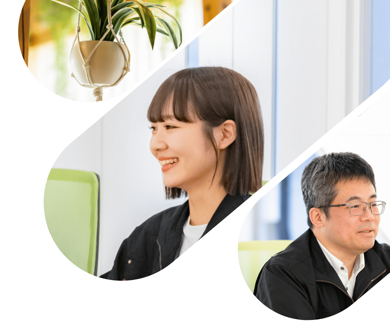 社員