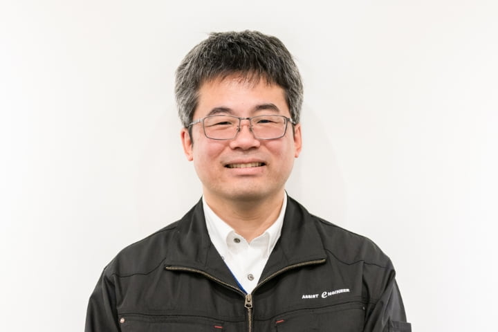 Hさん